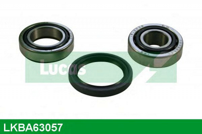 LUCAS ENGINE DRIVE lkba63057 -  Комплект подшипника ступицы колеса
